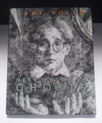 Here There Be Ghosts