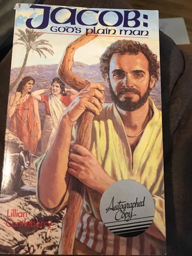 Jacob, God's Plain Man