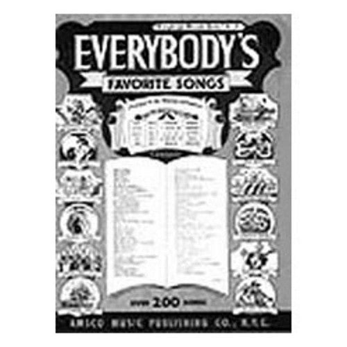 Everybody's Favorite Songs: (EFS 1)