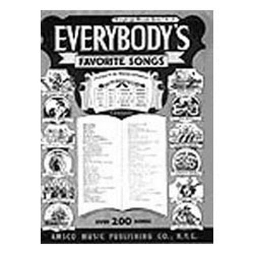Everybody's Favorite Songs: (EFS 1)