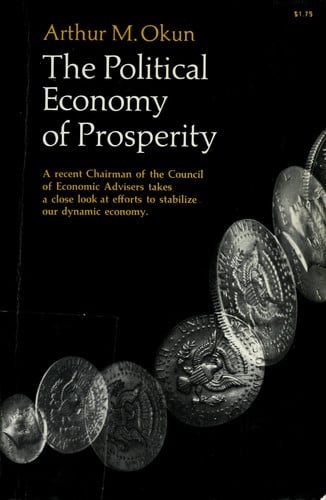 Political Economy Of Prosperity