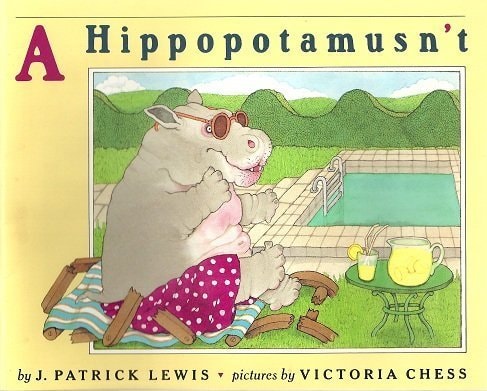 A hippopotamusn't and other animal verses