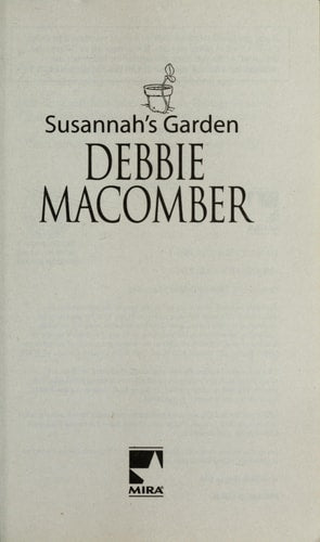 Susannah's Garden (A Blossom Street Novel)