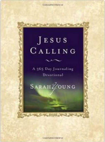 Jesus Calling A 365 Day Journaling Devotional