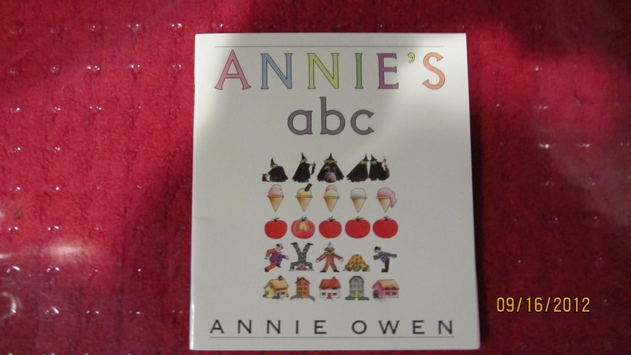 ANNIE'S abc