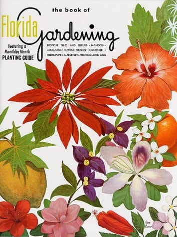 Book of Florida Gardening