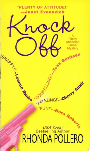Knock Off (A Finley Anderson Tanner Mystery)