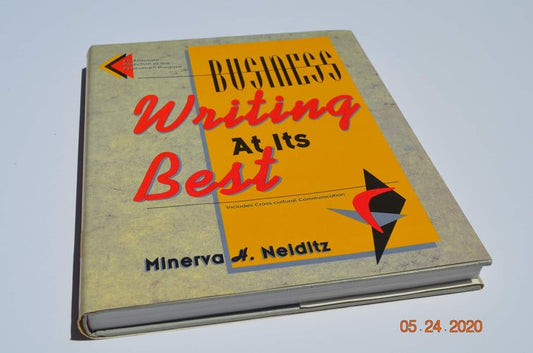 Business Writing at Its Best