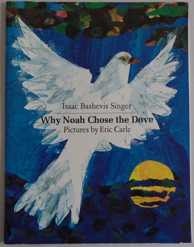 Why Noah Chose the Dove
