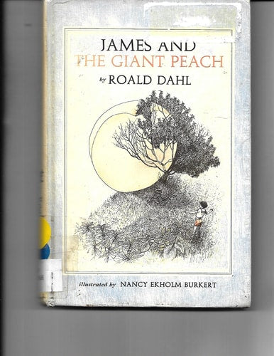 James and the Giant Peach: A Children's Story