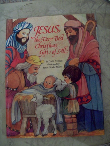 Jesus, the Very Best Christmas Gift of All