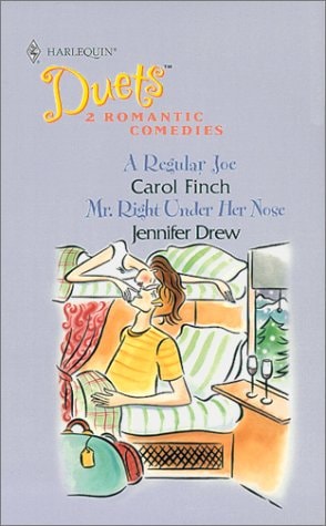 Duets #45 (A Regular Joe / Mr. Right Under Her Nose) (Duets, 45)