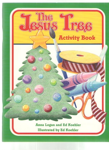 The Jesus Tree Activity Book