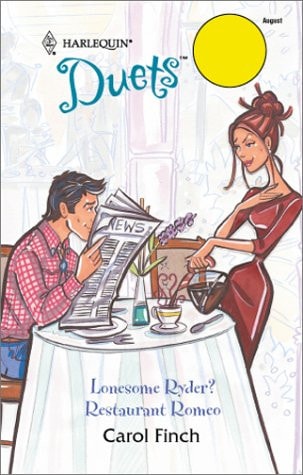 Duets 2-In-1 (81) (Lonesome Ryder? / Restaurant Romeo)