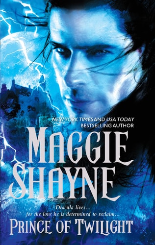 Prince of Twilight (Wings in the Night, 12)