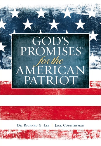 God's Promises for the American Patriot - Soft Cover Edition
