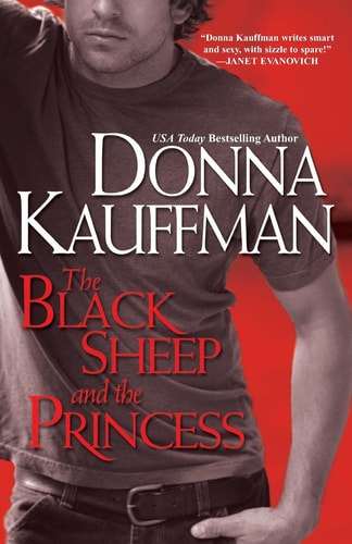 The Black Sheep and the Princess (Unholy Trinity, Book 1)