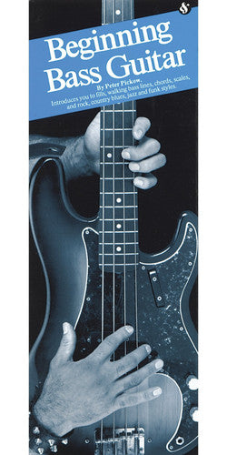 Beginning Bass Guitar