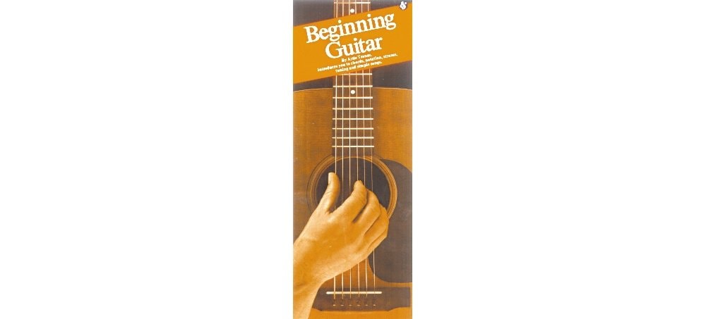 Beginning Guitar: Compact Reference Library