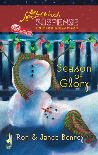 Season of Glory (Glory, North Carolina Series #4) (Steeple Hill Love Inspired Suspense #128)