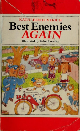 Best enemies again