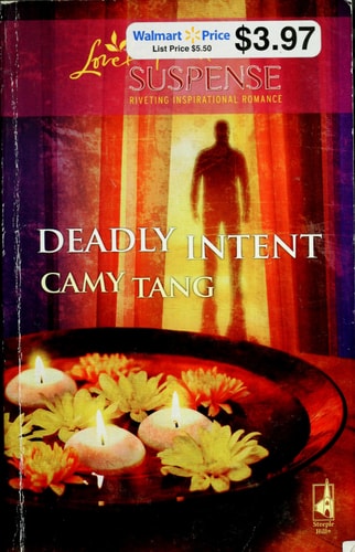Deadly Intent (Deadly Intent Series #1) (Steeple Hill Love Inspired Suspense #157)