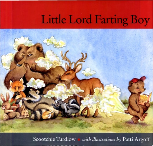 Little Lord Farting Boy