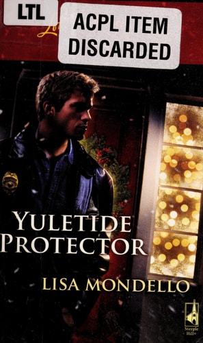 Yuletide Protector (Love Inspired Suspense)