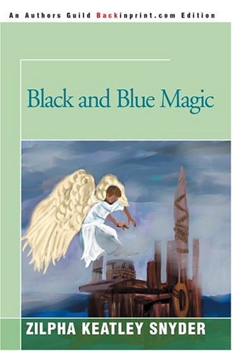 Black And Blue Magic