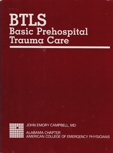 Btls: Basic Prehospital Trauma Car