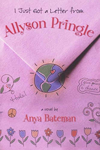 I Just Got a Letter From Allyson Pringle