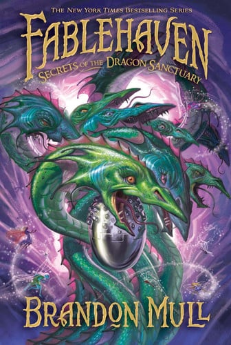 Secrets of the dragon sanctuary