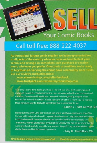 Overstreet Comic Book Price Guide Volume 46
