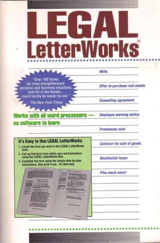 Legal LetterWorks