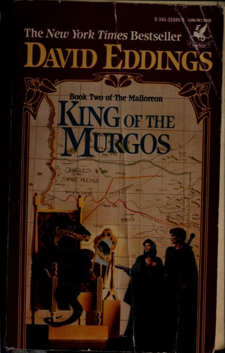 King of the Murgos (The Malloreon, Book 2)