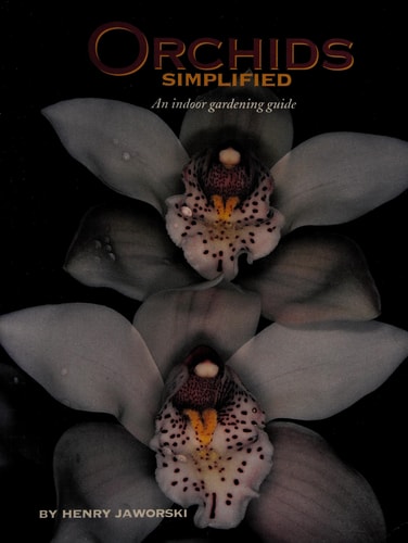 Orchids Simplified: An Indoor Gardening Guide