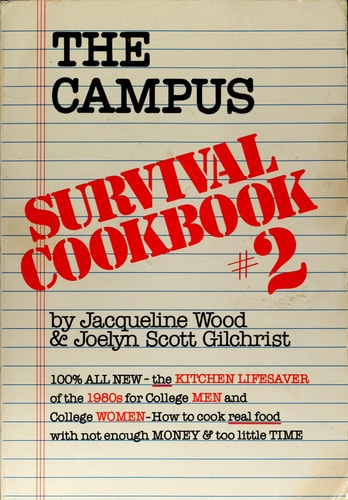 The Campus Survival Cookbook 2