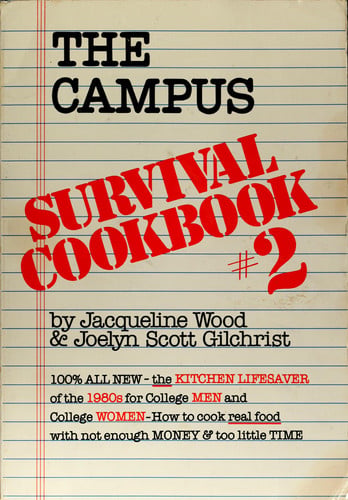 The Campus Survival Cookbook 2