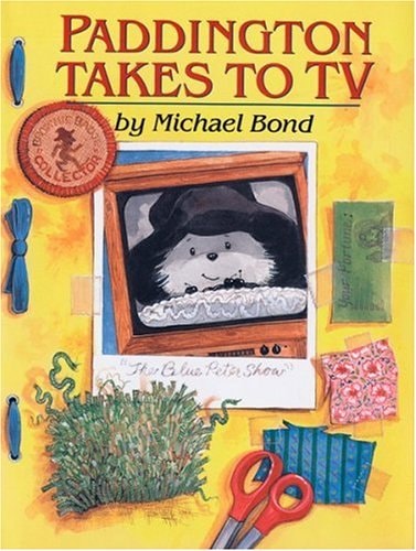 Paddington Takes to TV (Paddington Bear)