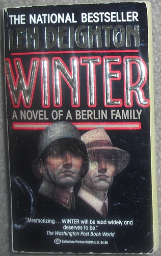 Winter: A Novel of a Berlin Family