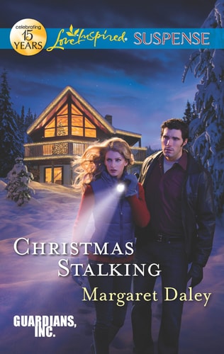 Christmas Stalking (Guardians, Inc., 4)