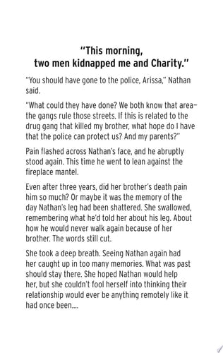 Narrow Escape (Love Inspired Suspense #325)