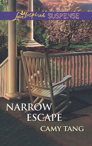 Narrow Escape (Love Inspired Suspense #325)