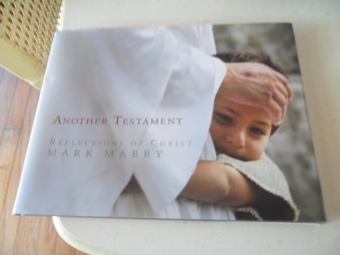Another Testament: Reflections of Christ