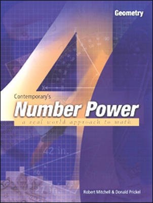 Contemporary's Number Power 4 Geometry