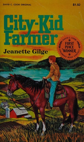 City-kid farmer