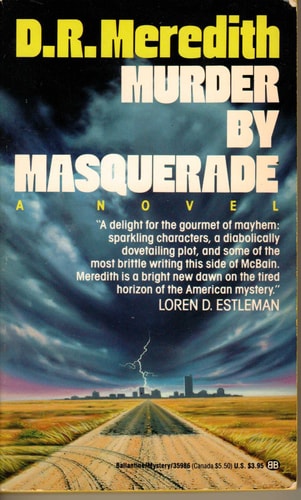 Murder by Masquerade