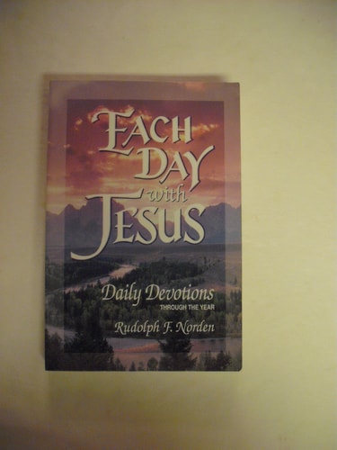 Each Day with Jesus