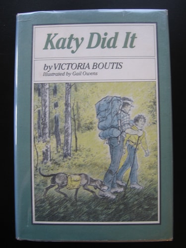 Katy did it