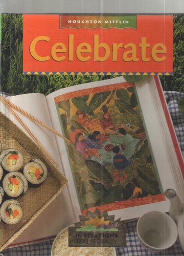 Celebrate - Invitation to Literacy